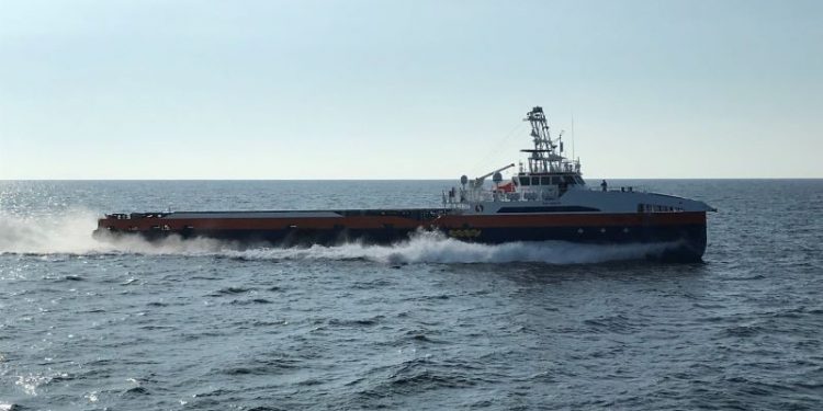 DOD’s Autonomous Vessel Sails Through Transit Test, Participates in Exercise Dawn Blitz