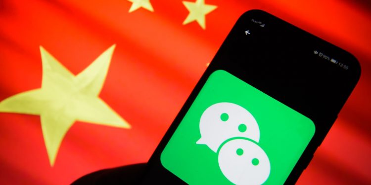 California WeChat users claim China surveillance in lawsuit