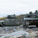 Norwegian Army Adding 20 CV90s to its Fleet