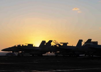 Nimitz Carrier Group Sails Into Indo-Pacific Command