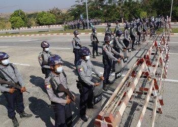 Anger and confusion in Myanmar as coup sweeps away democratic hopes