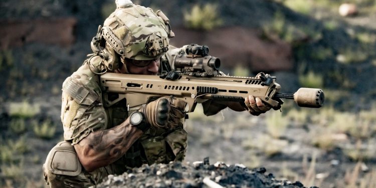Sig Sauer delivers Next Generation Weapons System prototypes to US Army