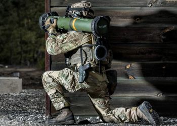 US Army Evaluates Rafael’s SPIKE SR Missile