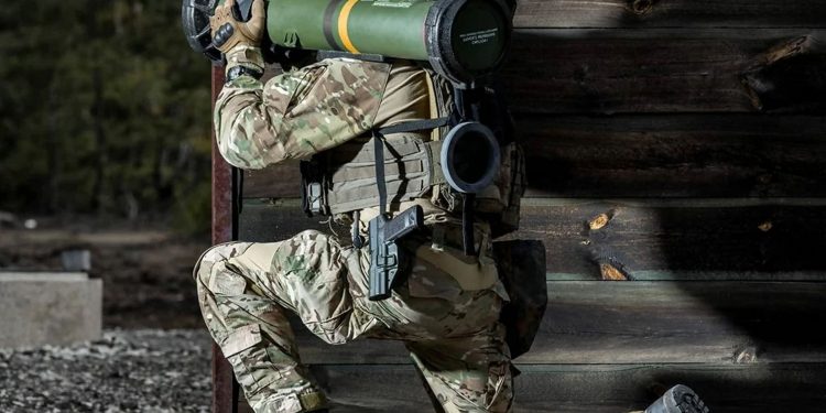 US Army Evaluates Rafael’s SPIKE SR Missile