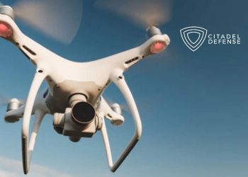 Citadel Defense wins major contract for AI powered counter drone system