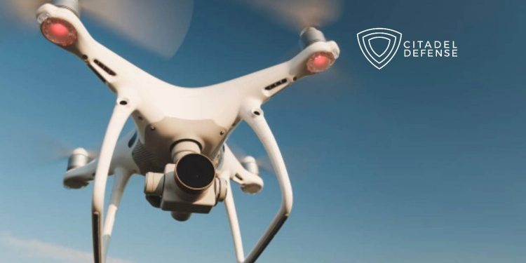 Citadel Defense wins major contract for AI powered counter drone system