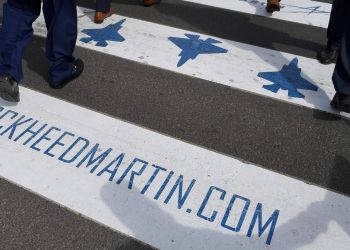 Saudi arms producer in defence venture with Lockheed Martin