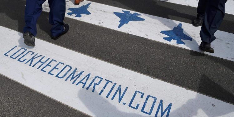 Saudi arms producer in defence venture with Lockheed Martin