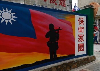 Four Taiwan ex-intelligence officers charged with spying for China