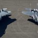 USAF’s first F-15EX arrives at Eglin AFB
