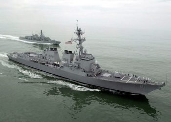 US, Russia warships dock in strategic Sudan port