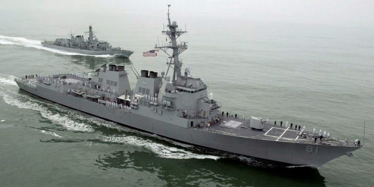 US, Russia warships dock in strategic Sudan port