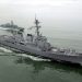 US, Russia warships dock in strategic Sudan port