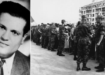 France admits ‘torture and murder’ of Algerian freedom fighter