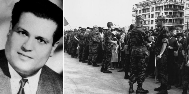 France admits ‘torture and murder’ of Algerian freedom fighter