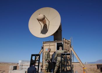 US Army partners with Air Force’s THOR for base defense