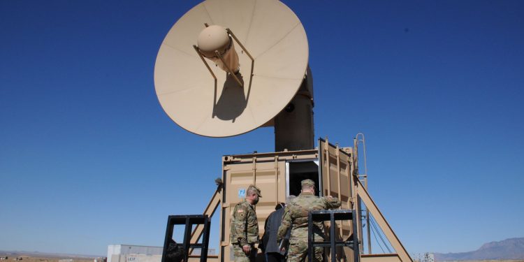 US Army partners with Air Force’s THOR for base defense