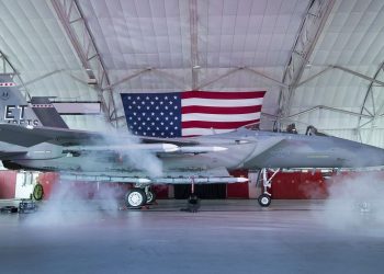 F-15EX Eagle II unveiled as newest fighter