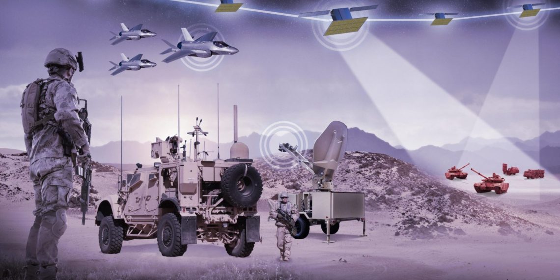 New Tactical ISR Satellites Provide Global, Persistent Support for