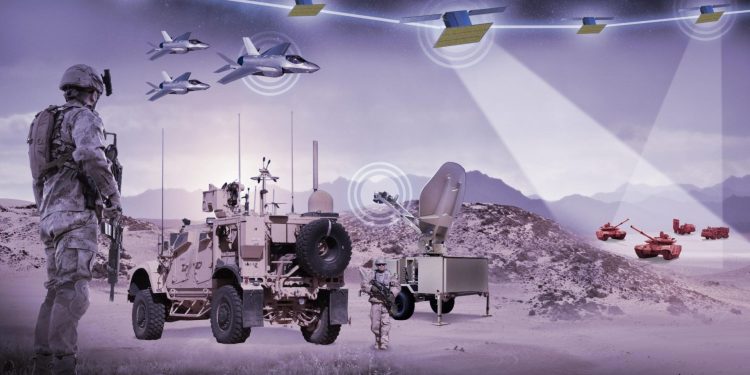 New Tactical ISR Satellites Provide Global, Persistent Support for Warfighters