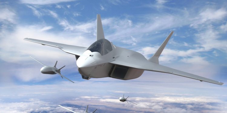 Germany approves next phase of European fighter jet