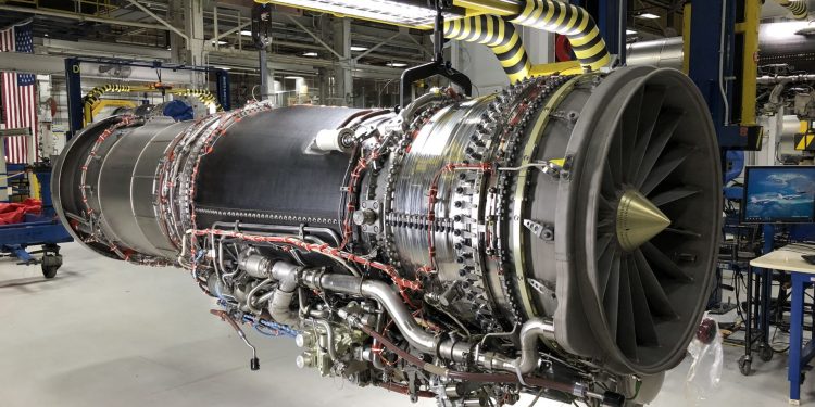 GE and Safran plan next-generation jet engines