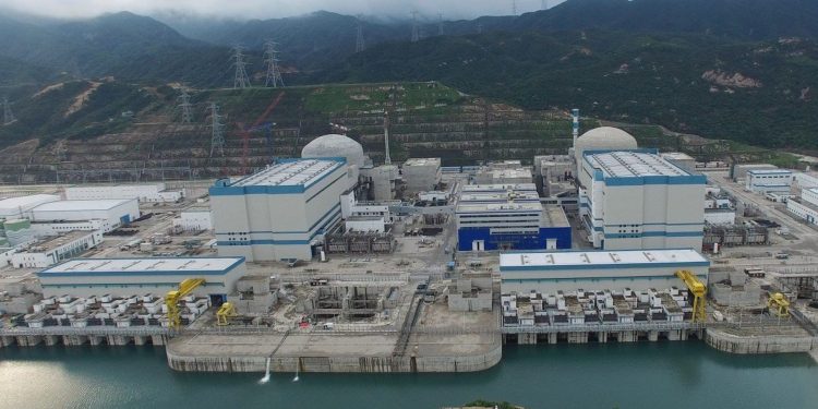 China says radiation levels normal at Taishan nuclear plant