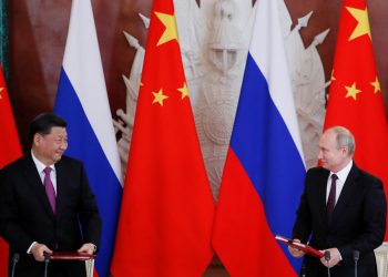 Russia, China extend friendship treaty, hail ties
