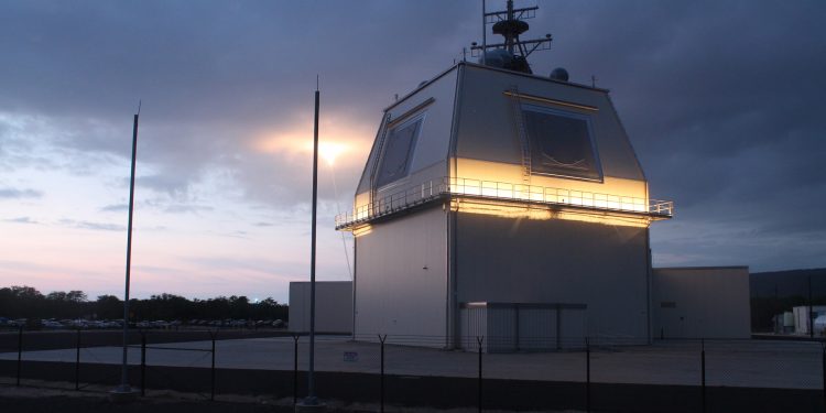 Weapons System installation begins at Aegis Ashore Poland