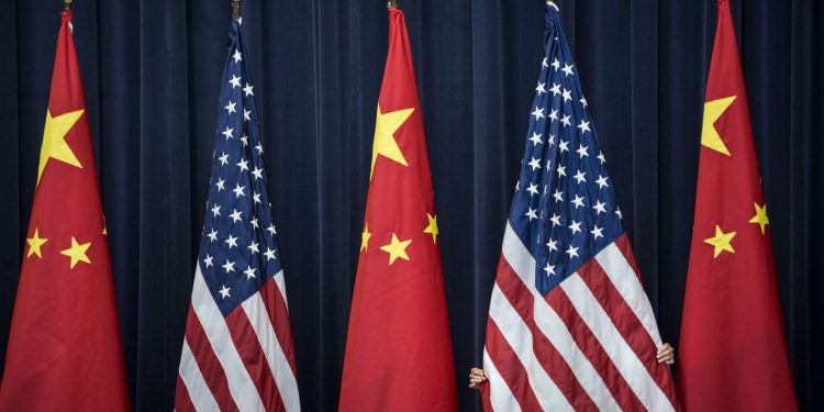 China accuses US of ‘paranoid delusion’ over huge innovation bill
