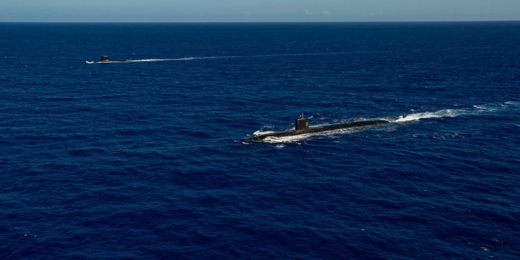 Australia looking at ‘Plan B’ for troubled French sub deal