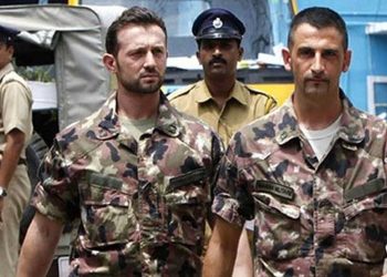 India drops all charges against Italian marines: Rome