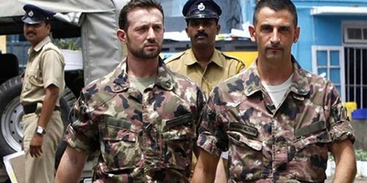 India drops all charges against Italian marines: Rome