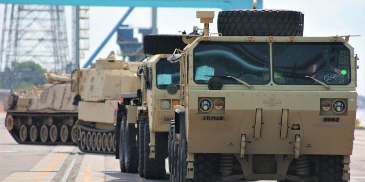 US-led war games underway in Morocco near disputed W.Sahara