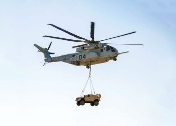 Israel to buy CH-53K Heavy Lift Helicopters