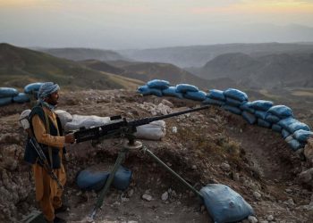 Tajikistan tests combat readiness as Taliban advances