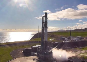 Rocket Lab launches US Space Force mission