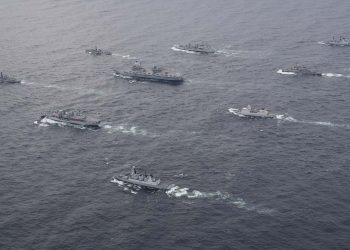 UK rebuffs Chinese media warning over carrier task force