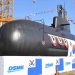 South Korea commissions first SLBM submarine