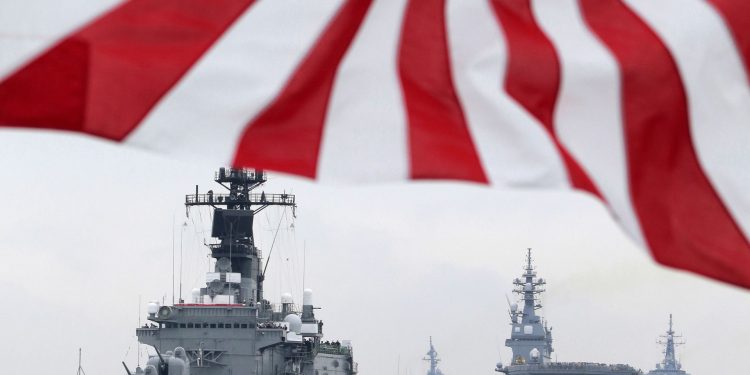 Japan defence ministry seeks $50 billion budget