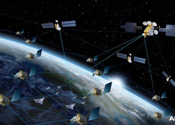 Skykraft to begin launch of space-based air traffic management constellation