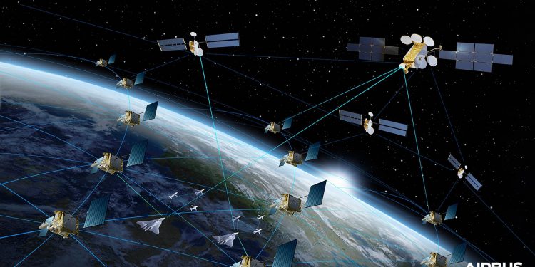 Skykraft to begin launch of space-based air traffic management constellation