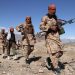 Two more cities fall to Taliban as thousands flee northern Afghanistan