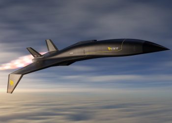 Hermeus fully-funded to flight with US Air Force Partnership