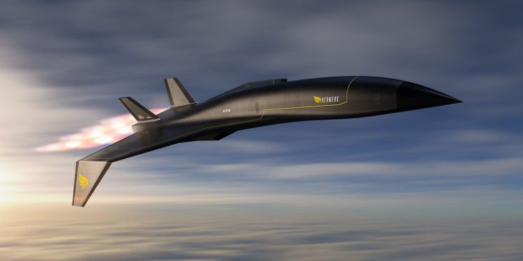 Hermeus fully-funded to flight with US Air Force Partnership