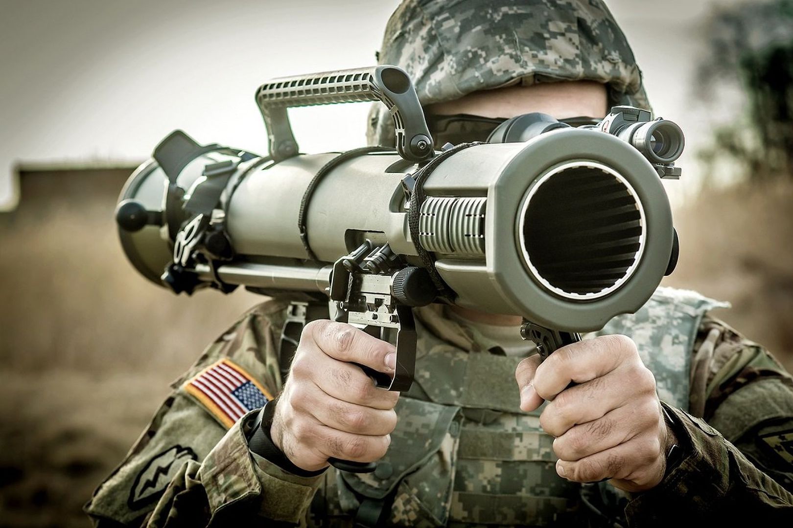 Carl-Gustaf M4