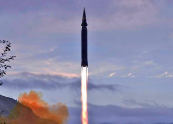 North Korea says it tested hypersonic missile