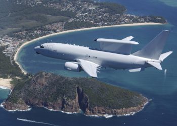 Multi-Role Electronically Scanned Array Surveillance Radar (MESA)