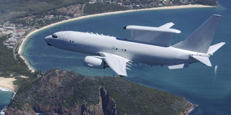 Multi-Role Electronically Scanned Array Surveillance Radar (MESA)