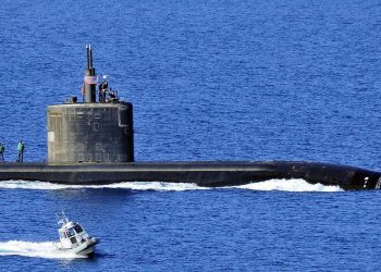 Australia to get nuclear submarines in new US, British partnership